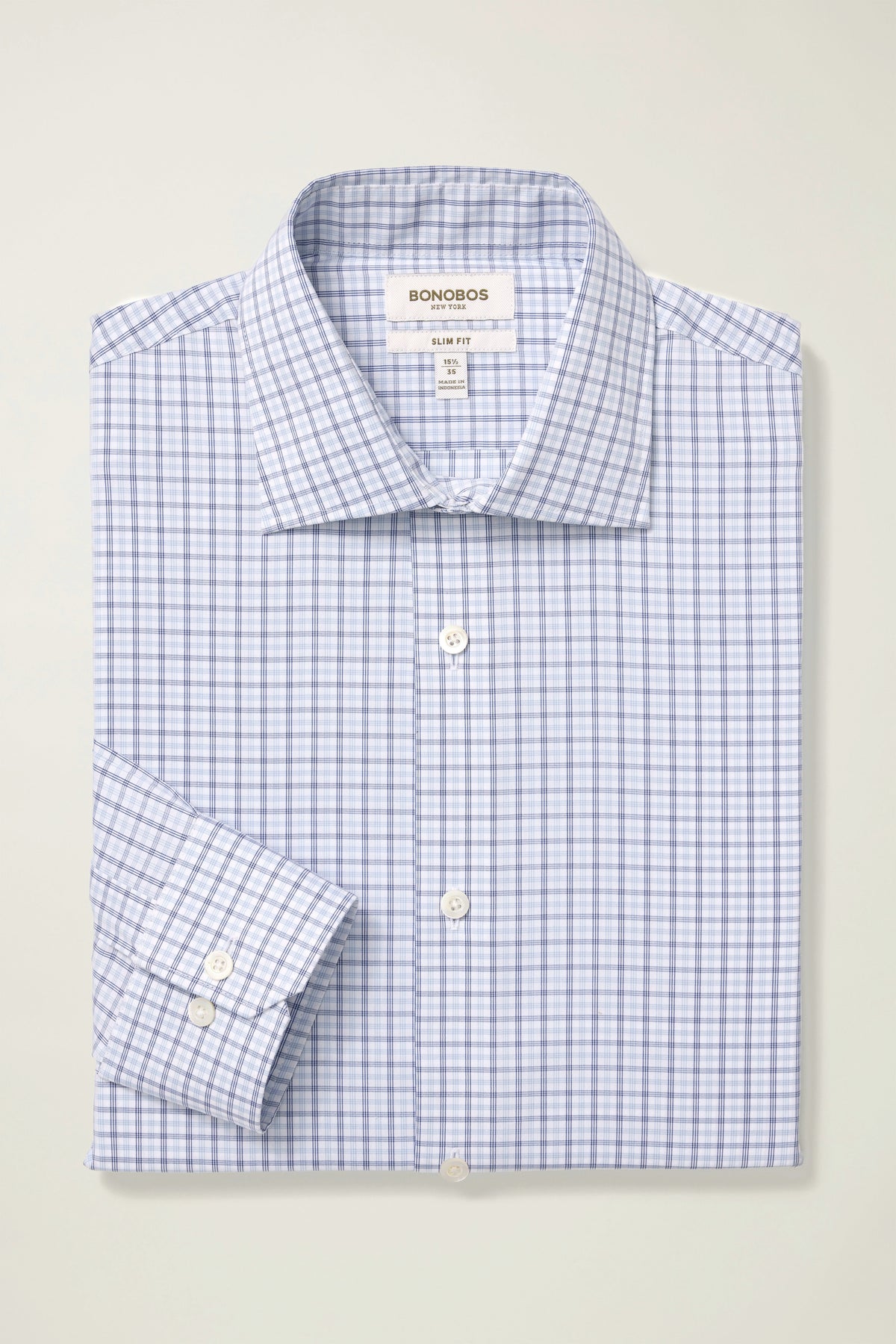 Jetsetter Stretch Dress Shirt