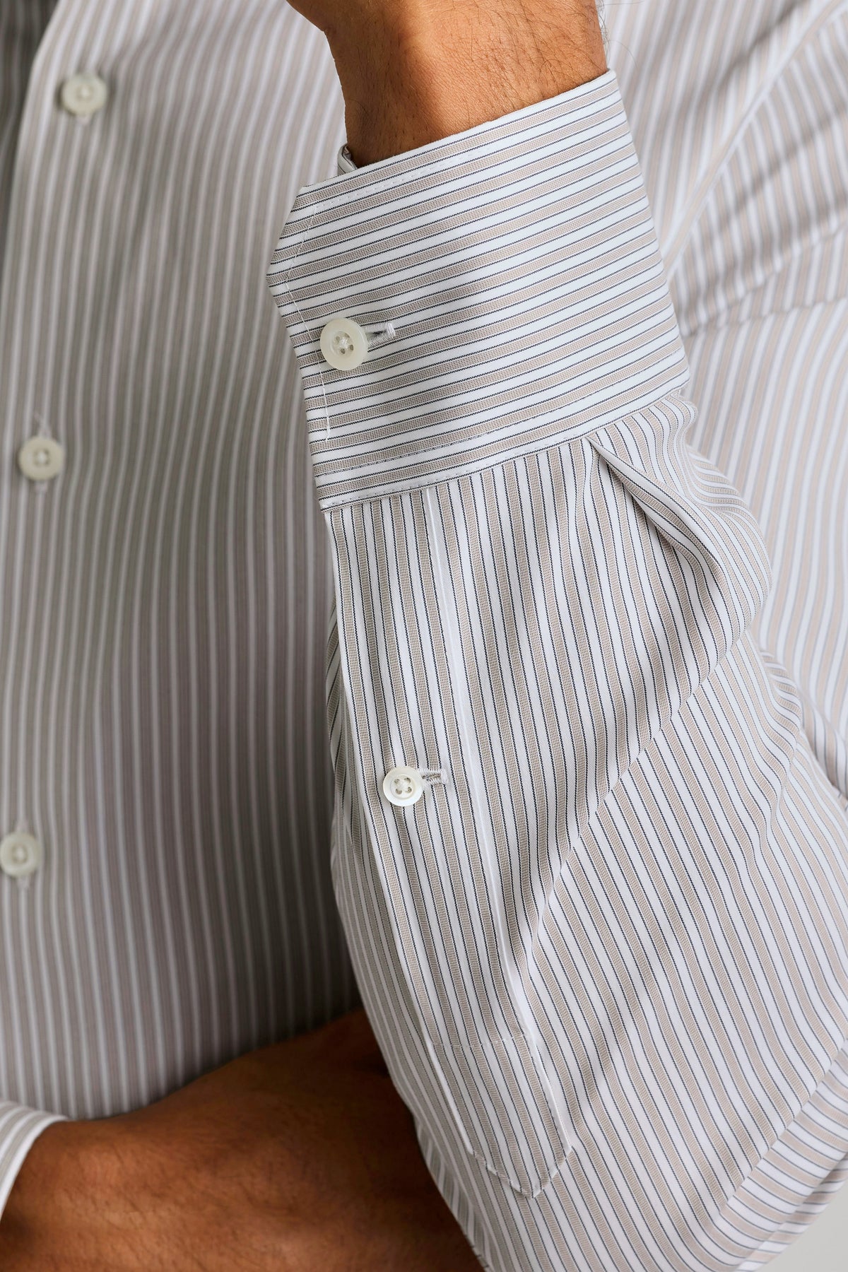 Jetsetter Stretch Dress Shirt