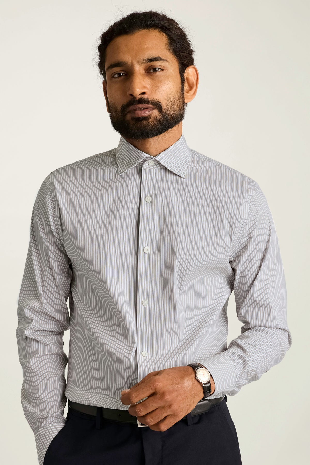 Jetsetter Stretch Dress Shirt