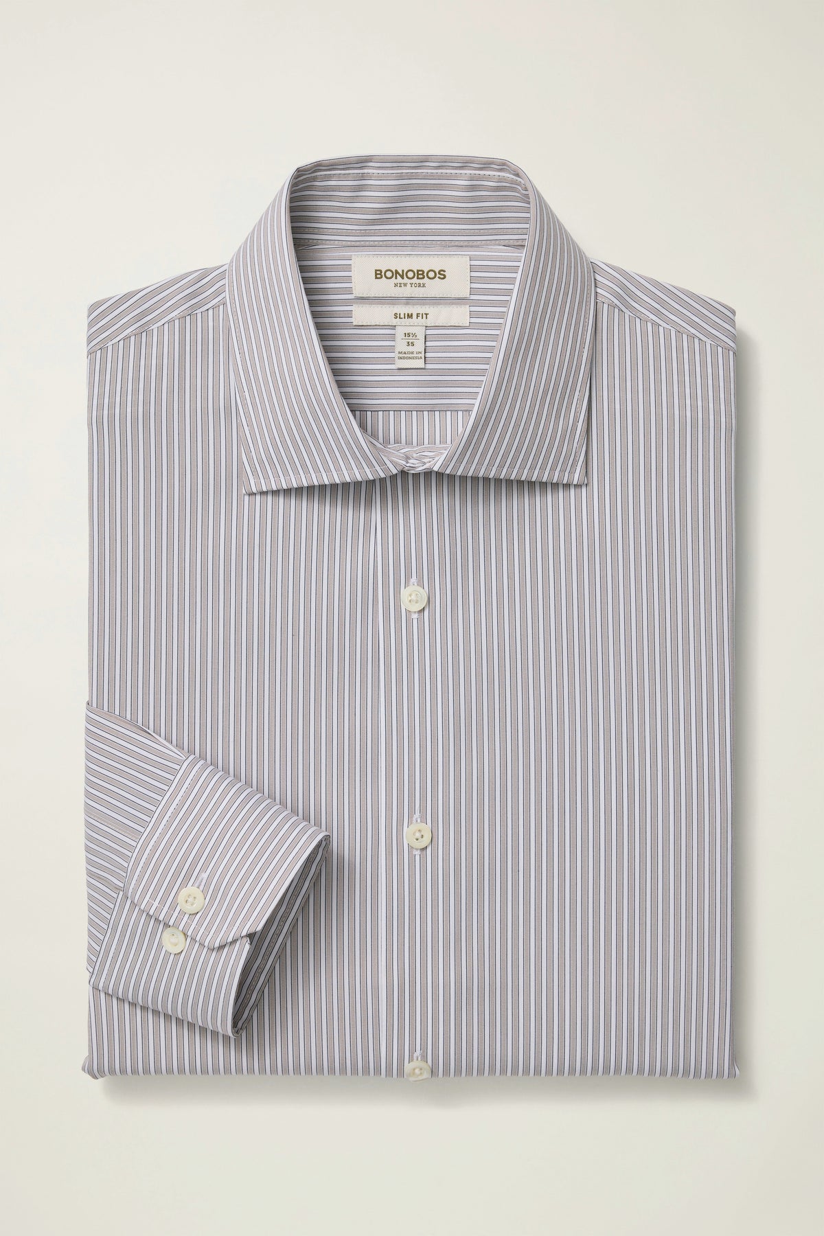 Jetsetter Stretch Dress Shirt