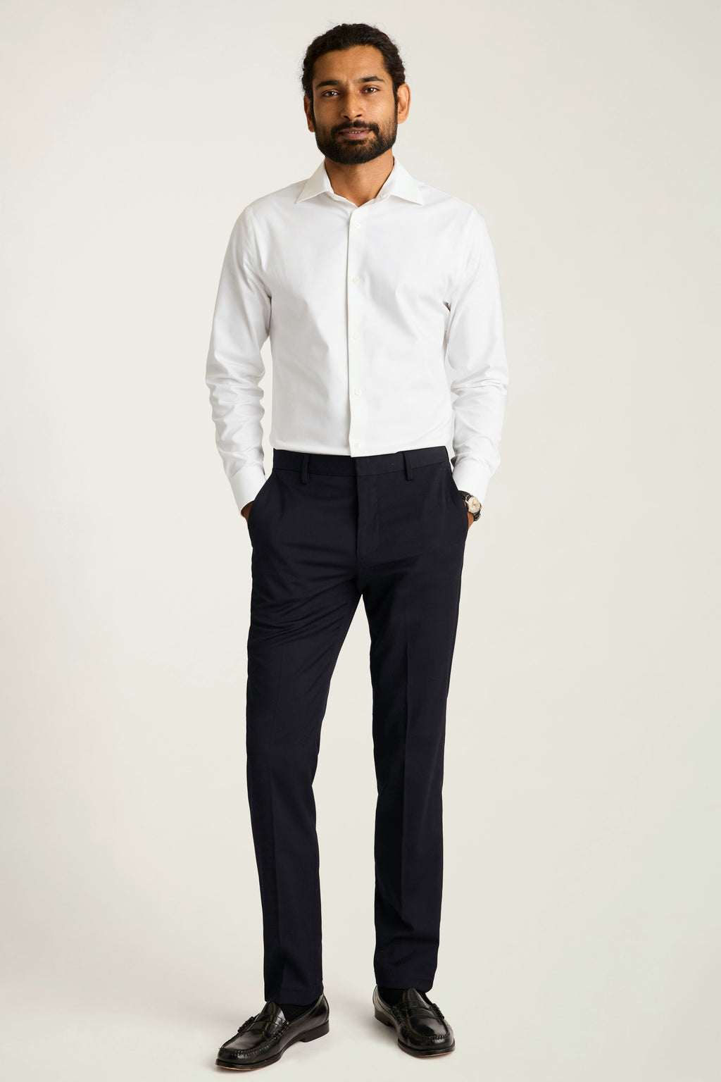 Jetsetter Stretch Dress Shirt
