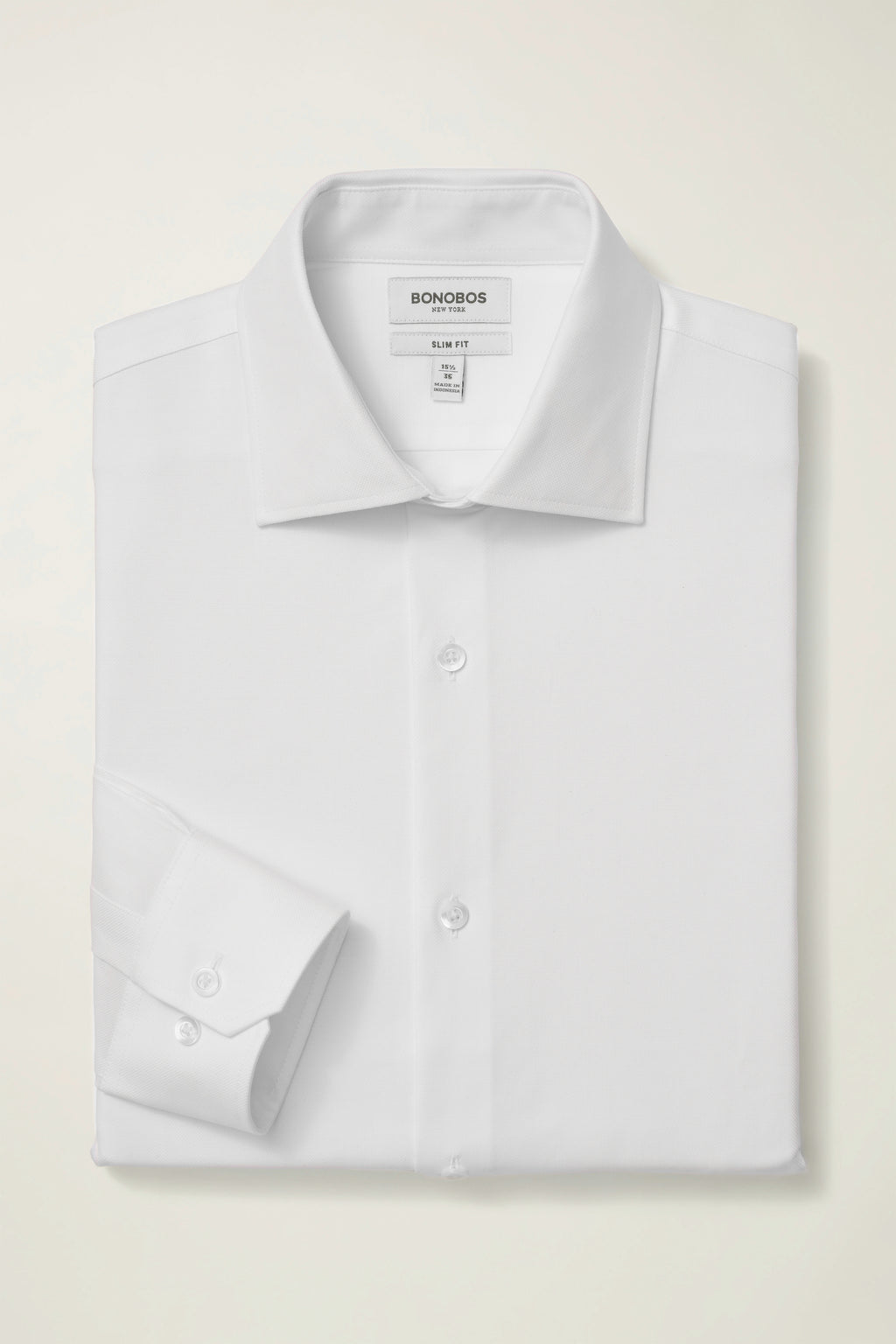 Jetsetter Stretch Dress Shirt