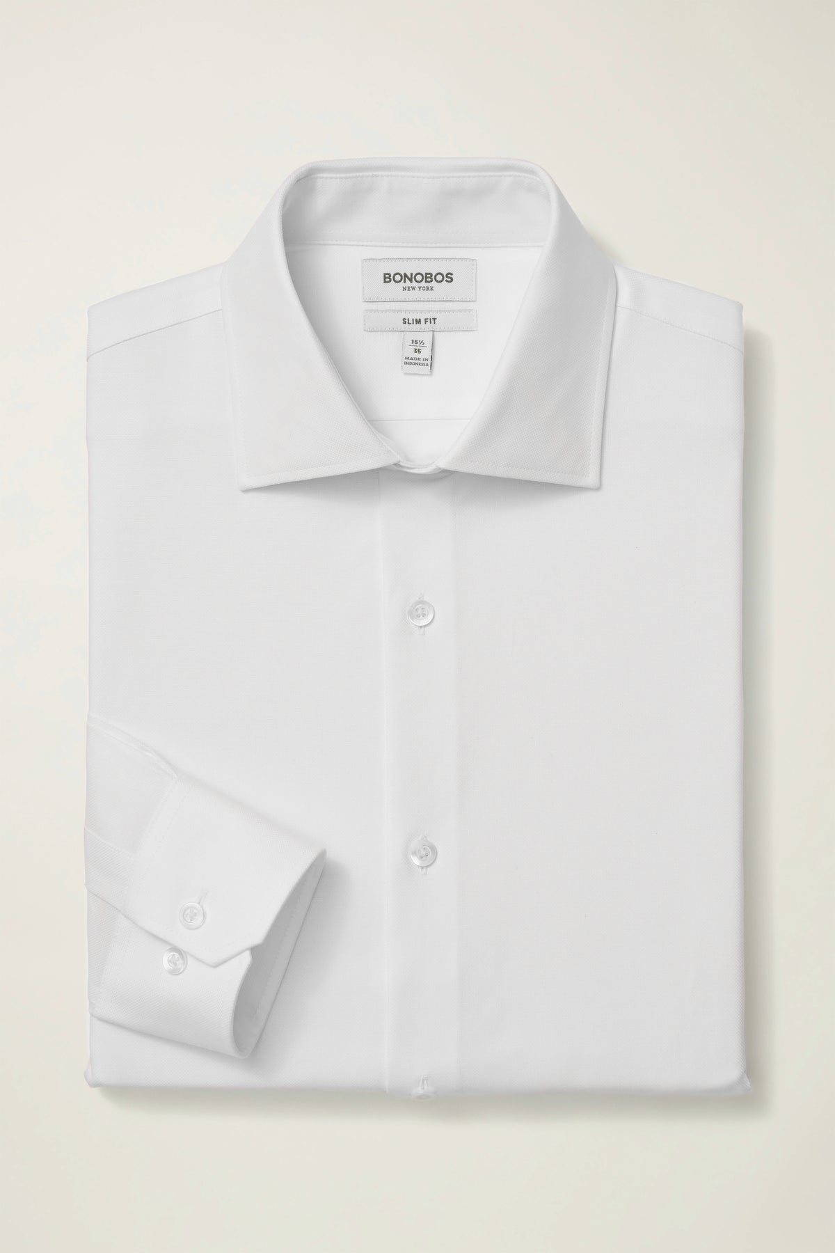 Jetsetter Stretch Dress Shirt