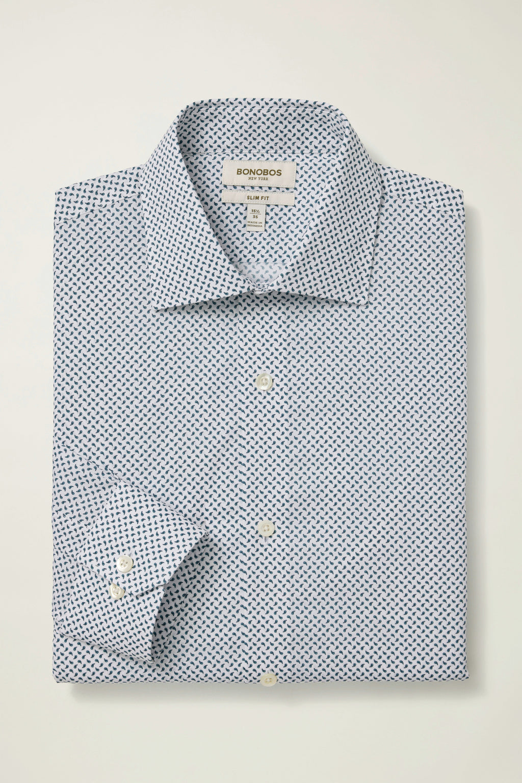 Jetsetter Stretch Dress Shirt