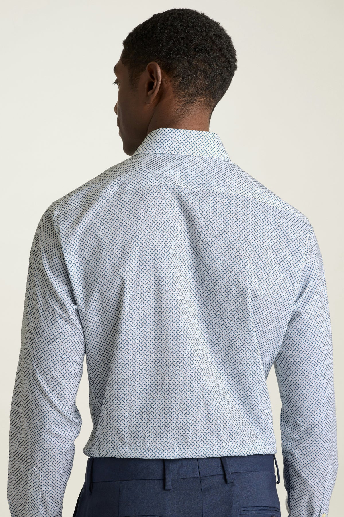 Jetsetter Stretch Dress Shirt