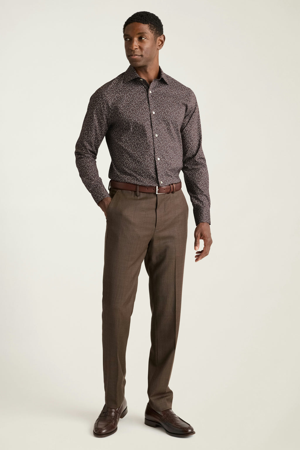 Jetsetter Stretch Dress Shirt