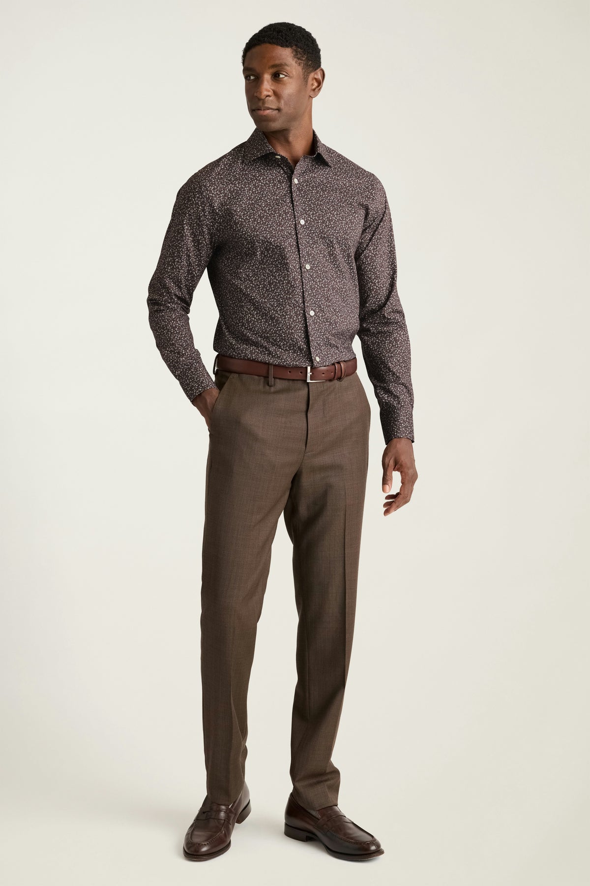Jetsetter Stretch Dress Shirt