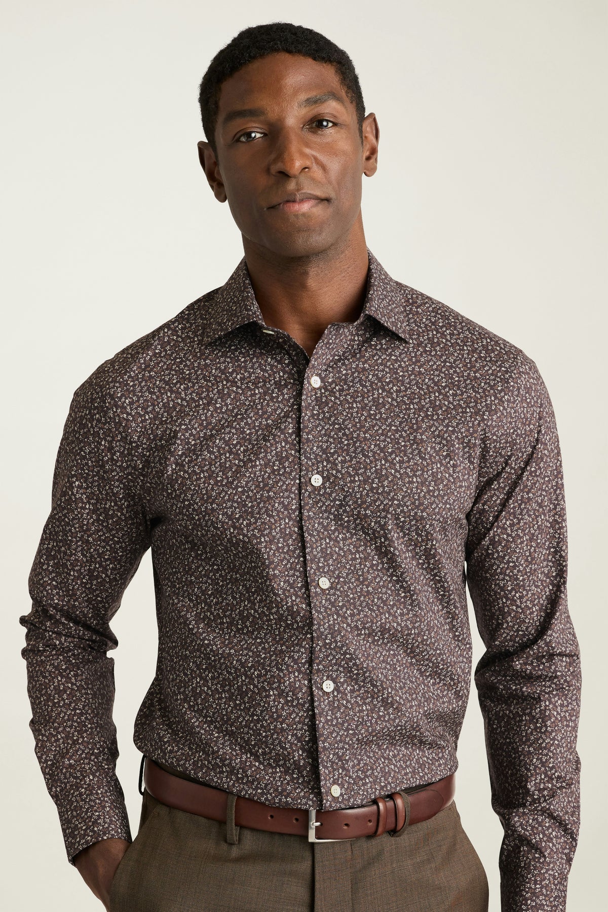 Jetsetter Stretch Dress Shirt