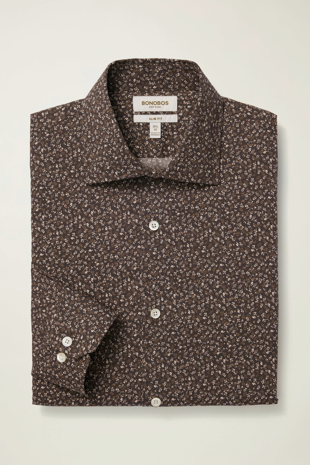 Jetsetter Stretch Dress Shirt