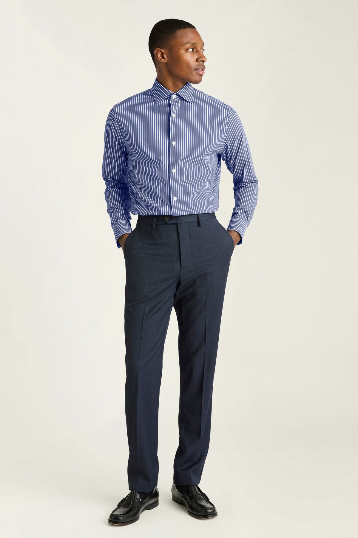 Jetsetter Stretch Dress Shirt