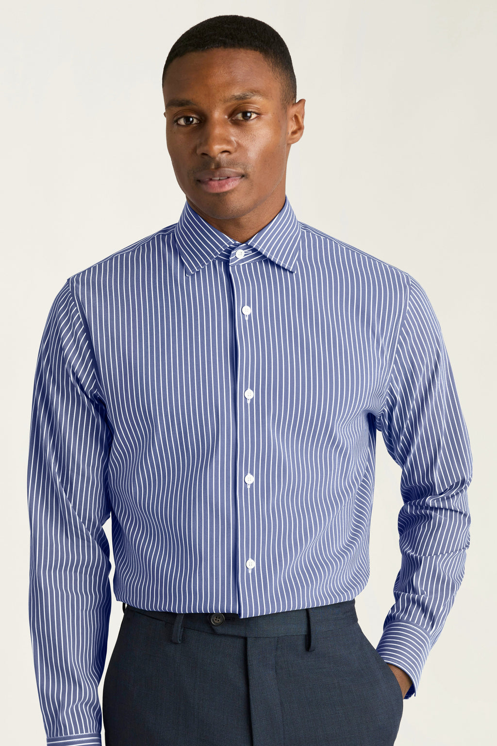 Jetsetter Stretch Dress Shirt