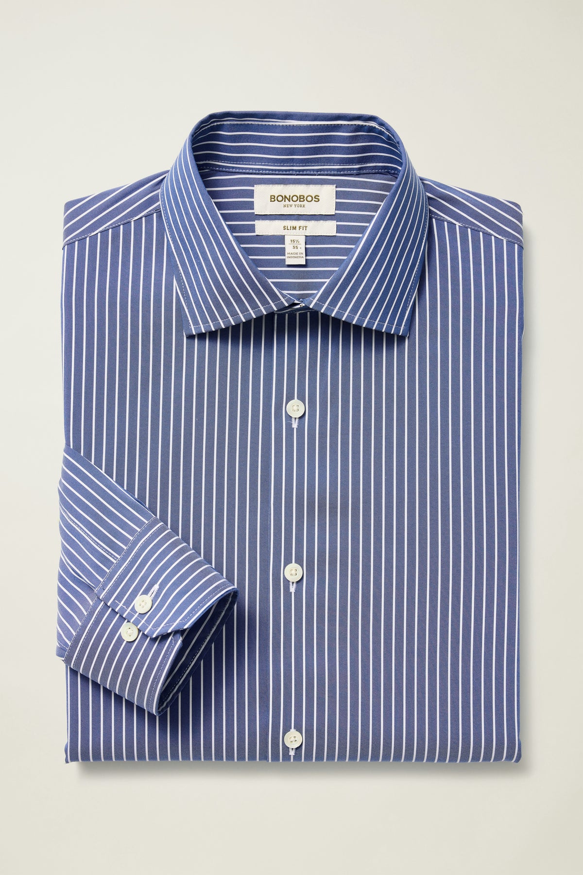 Jetsetter Stretch Dress Shirt