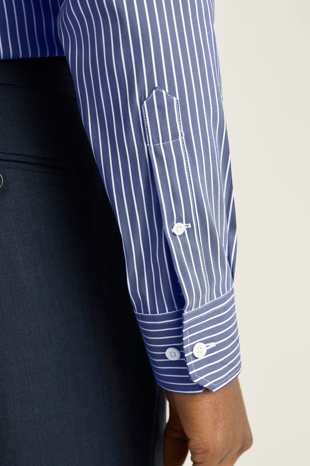Jetsetter Stretch Dress Shirt