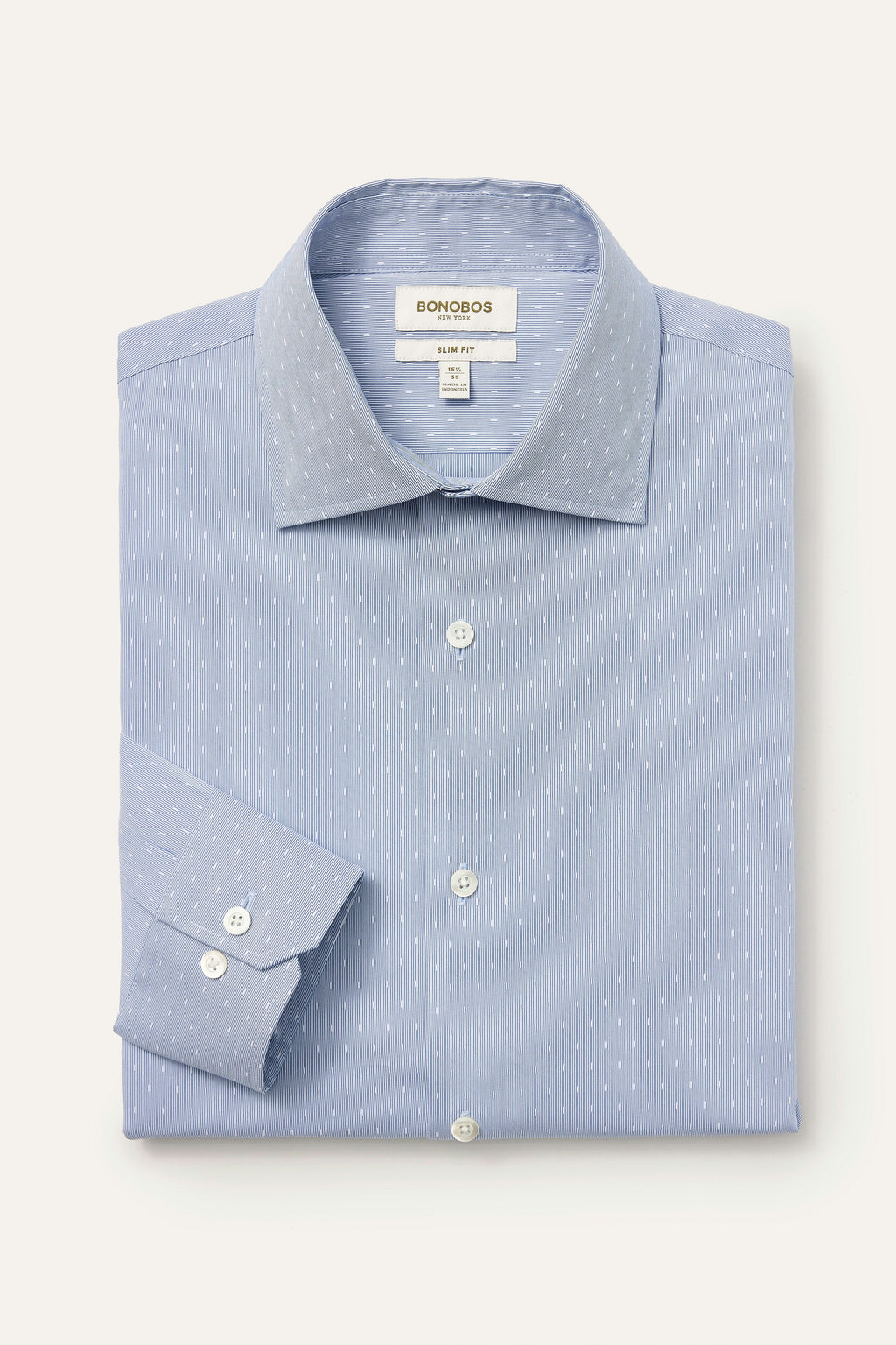 Jetsetter Stretch Dress Shirt