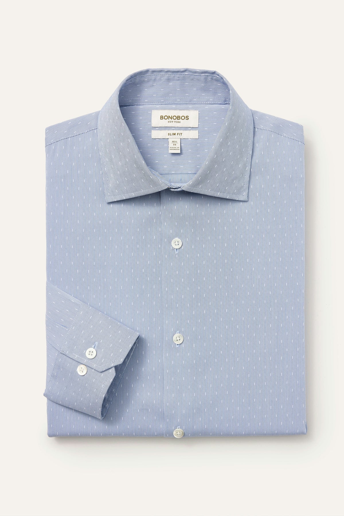 Jetsetter Stretch Dress Shirt