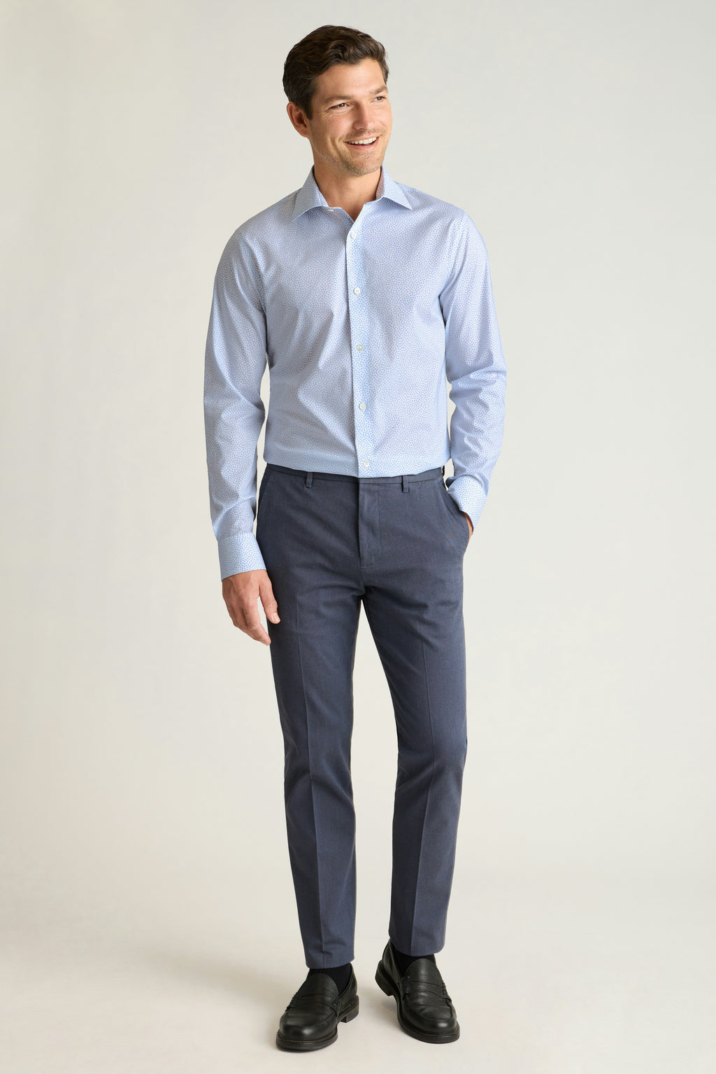 Jetsetter Stretch Dress Shirt