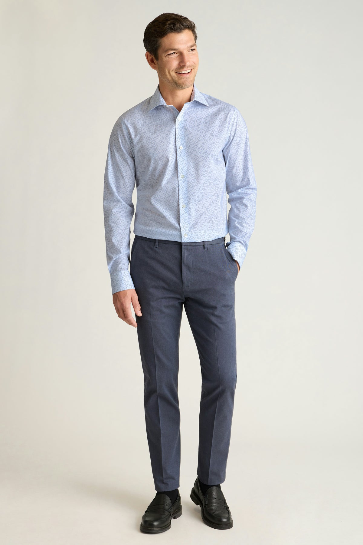 Jetsetter Stretch Dress Shirt