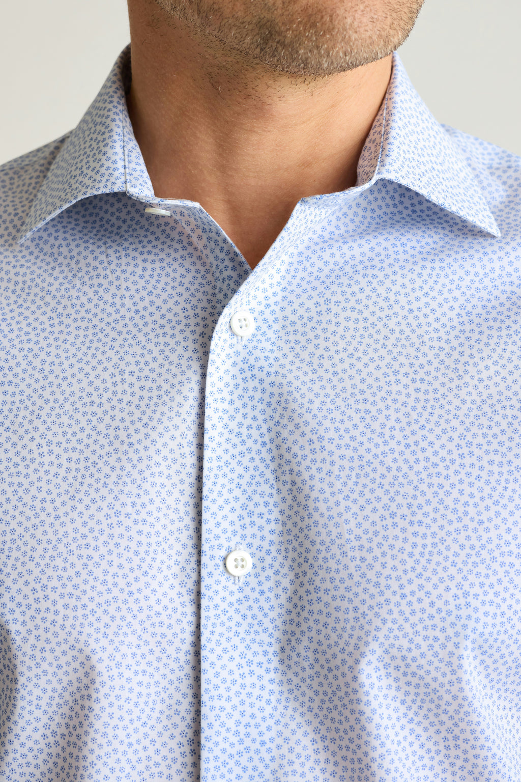 Jetsetter Stretch Dress Shirt