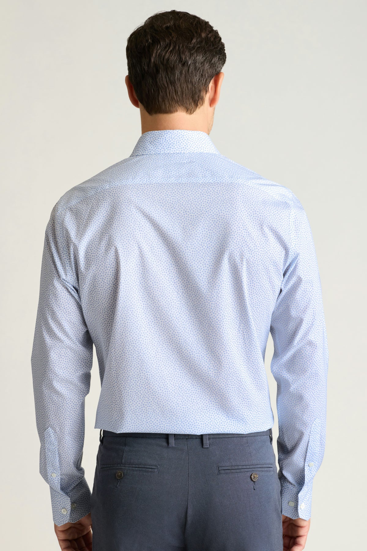 Jetsetter Stretch Dress Shirt
