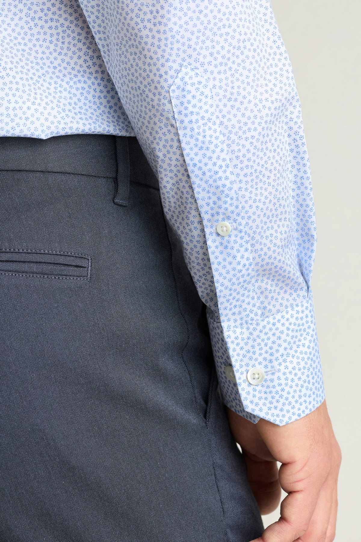 Jetsetter Stretch Dress Shirt