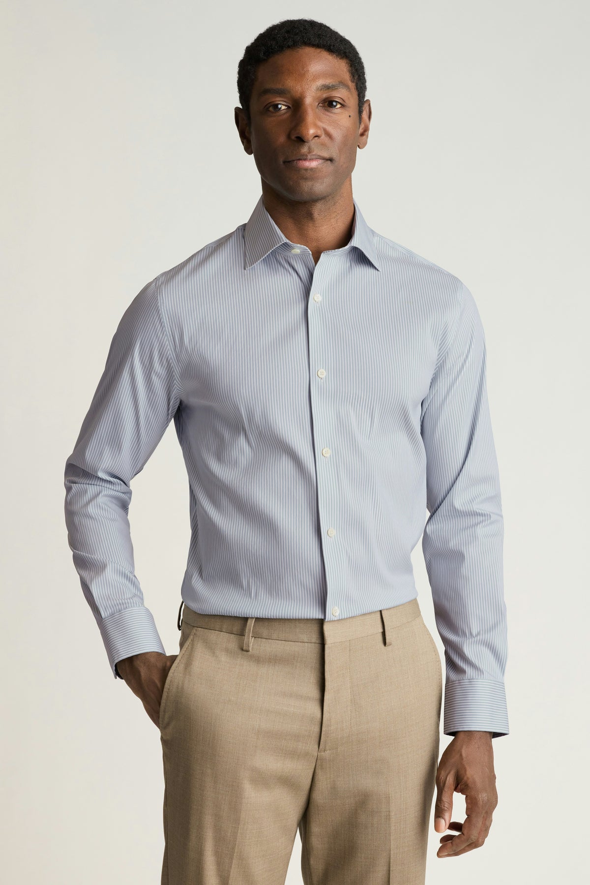 Jetsetter Stretch Dress Shirt
