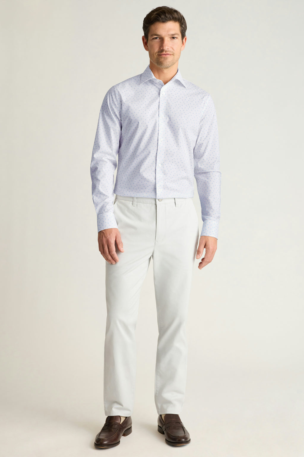 Jetsetter Stretch Dress Shirt