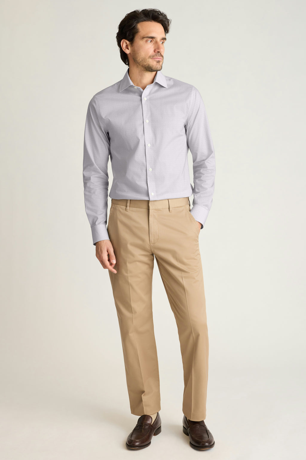 Jetsetter Stretch Dress Shirt