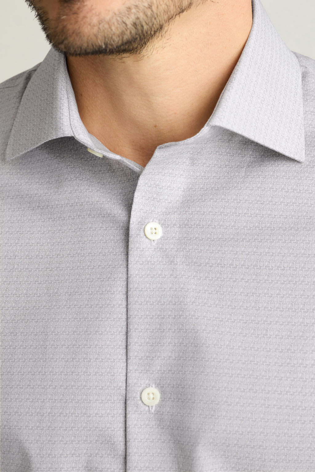 Jetsetter Stretch Dress Shirt