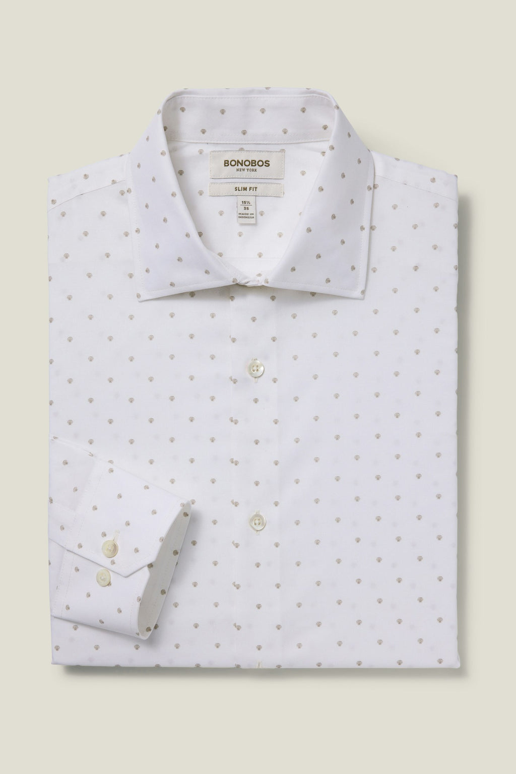 Jetsetter Stretch Dress Shirt
