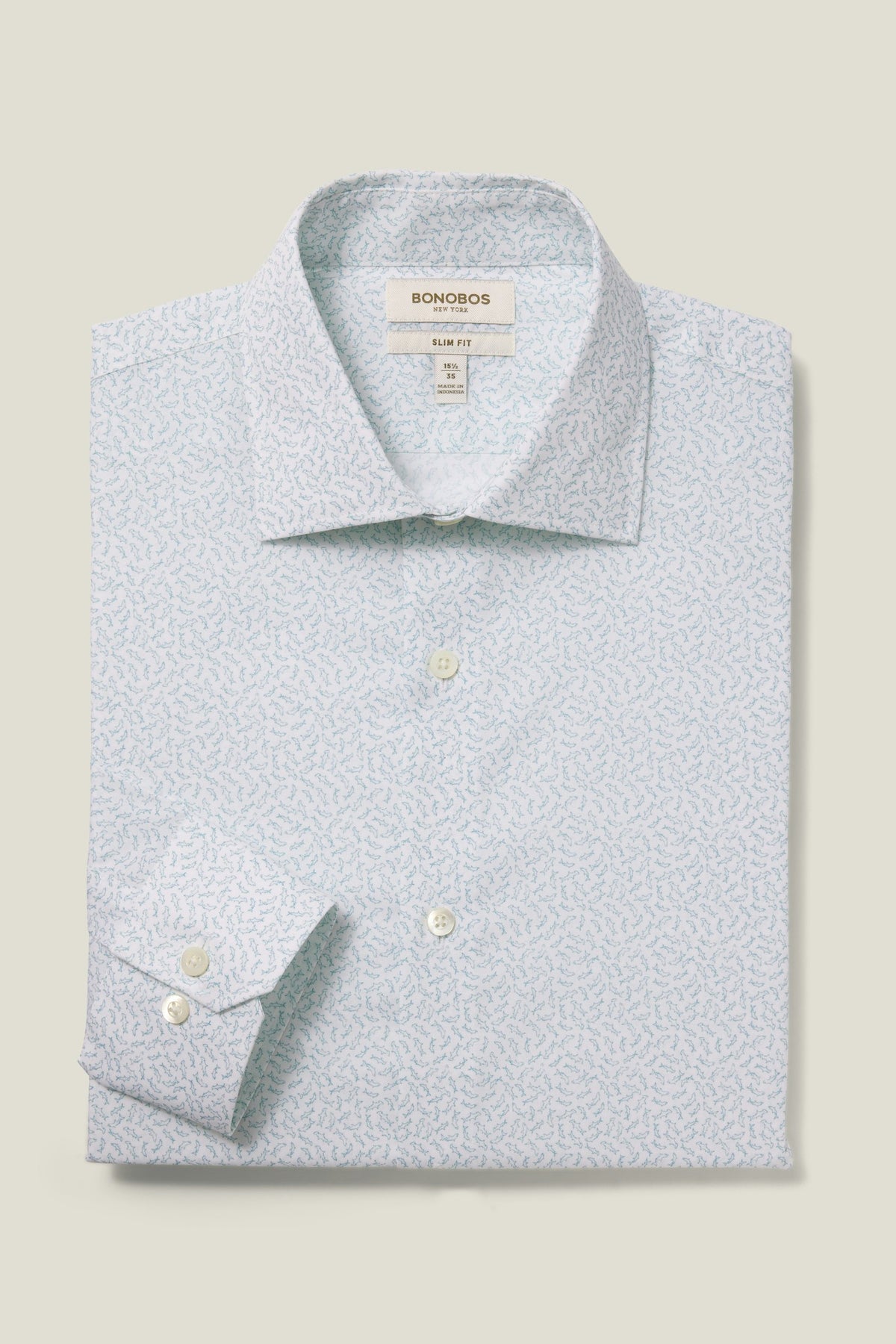 Jetsetter Stretch Dress Shirt