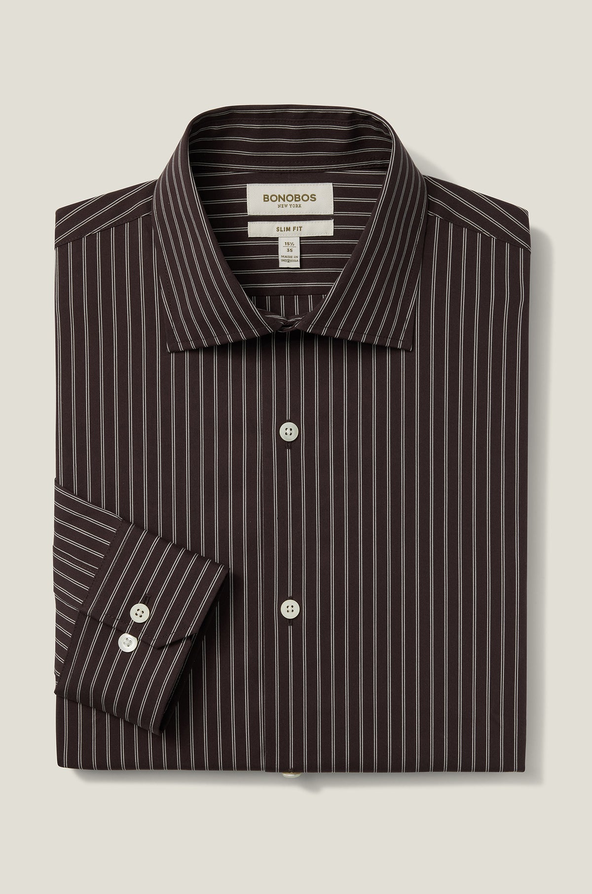 Jetsetter Stretch Dress Shirt