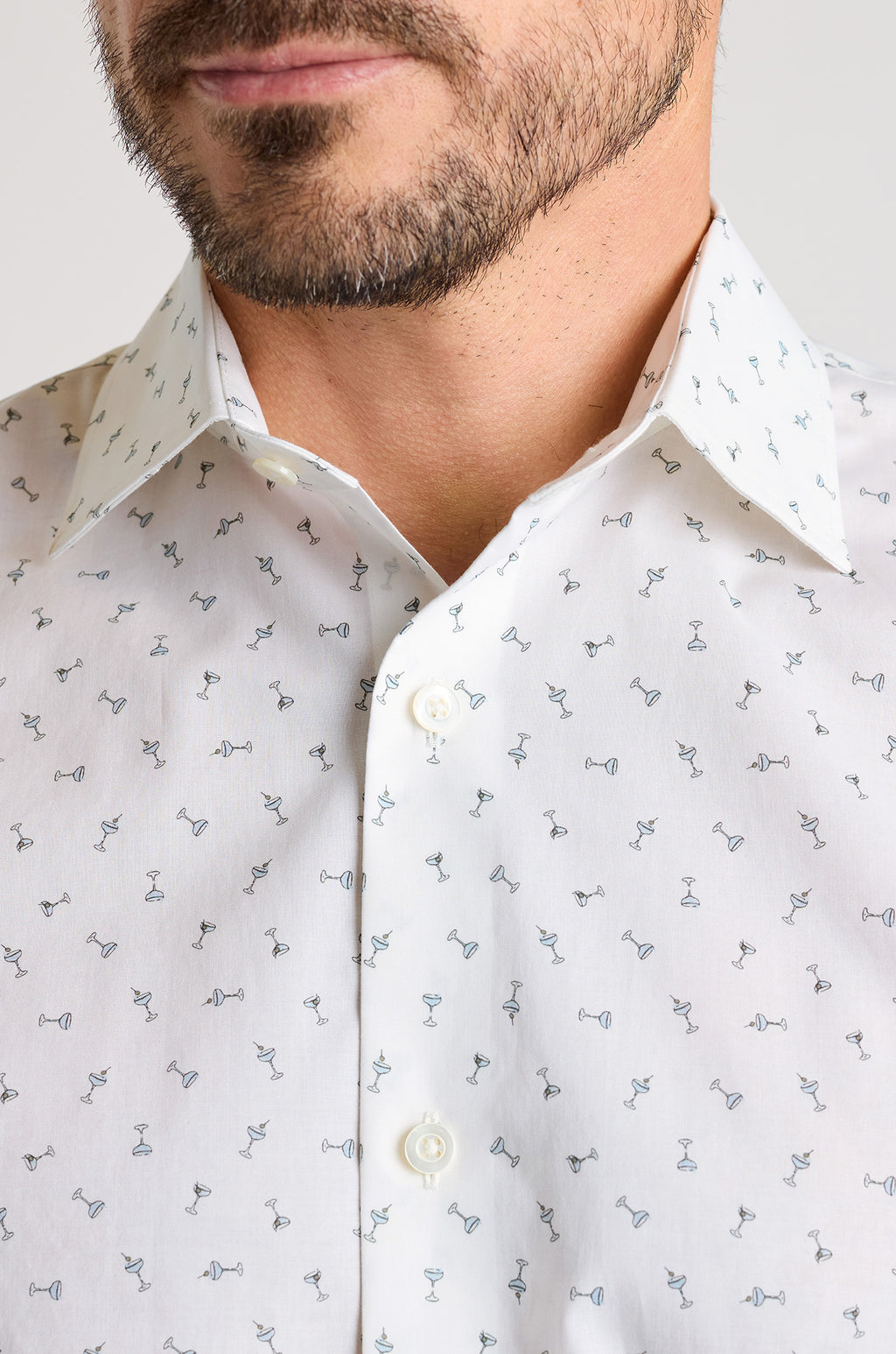 Jetsetter Stretch Dress Shirt
