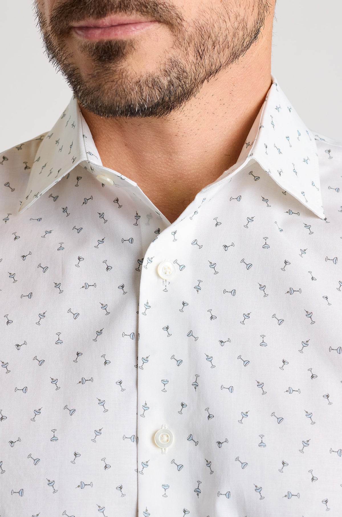 Jetsetter Stretch Dress Shirt
