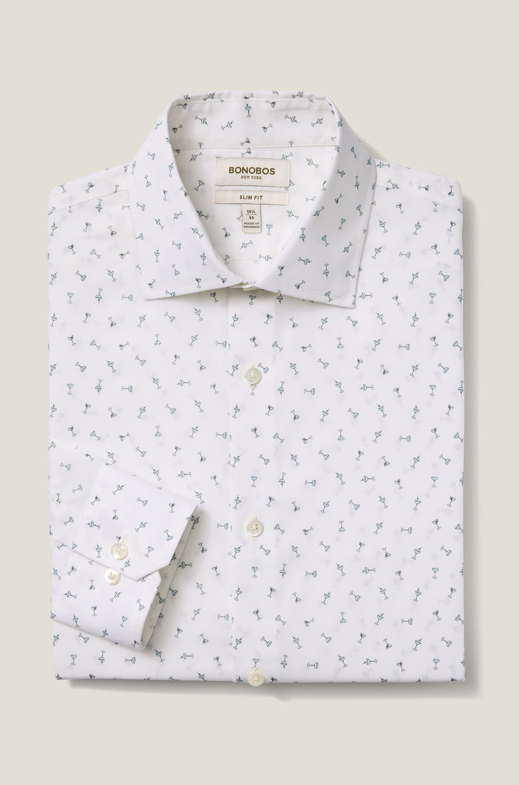 Jetsetter Stretch Dress Shirt