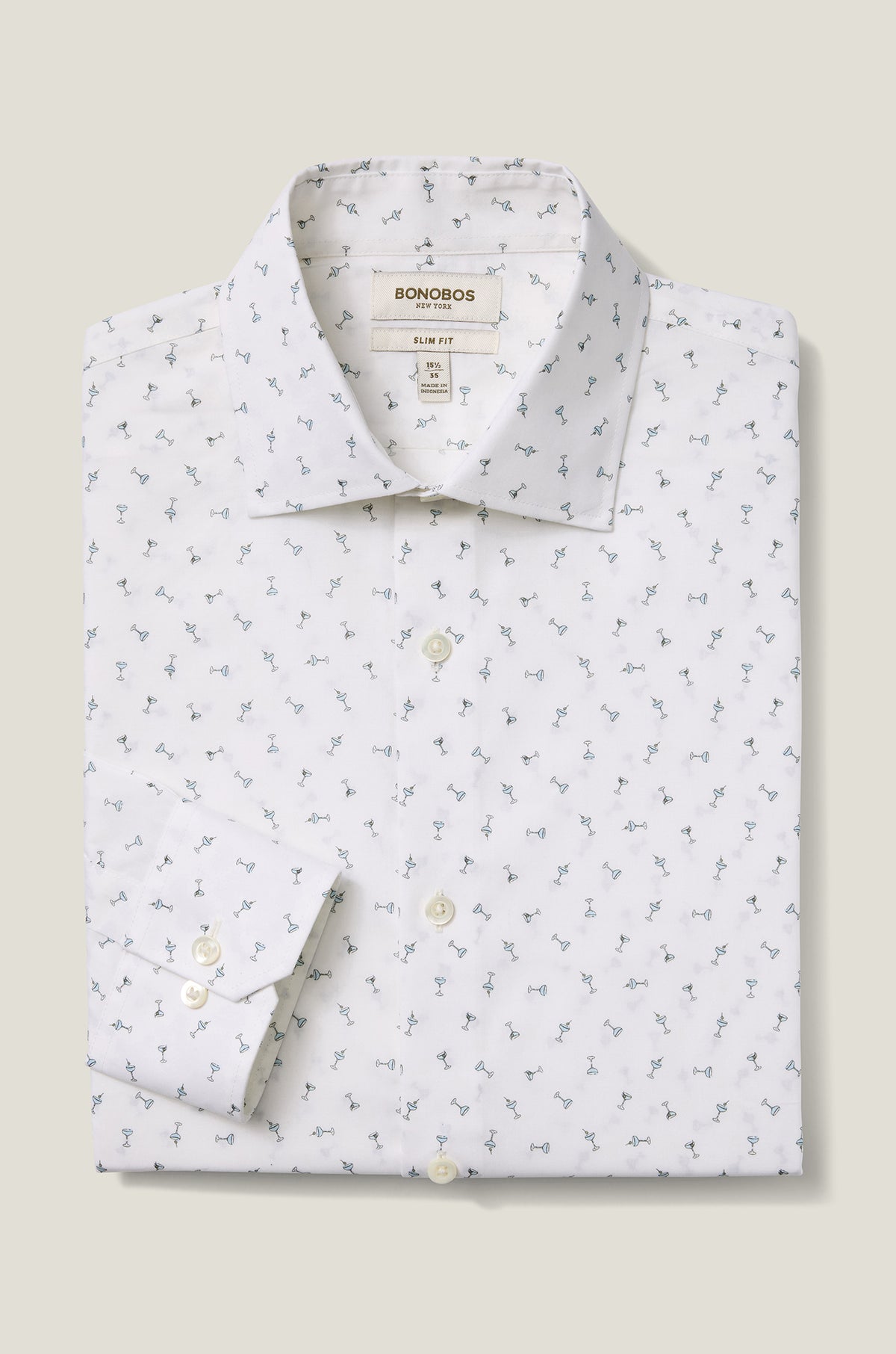 Jetsetter Stretch Dress Shirt