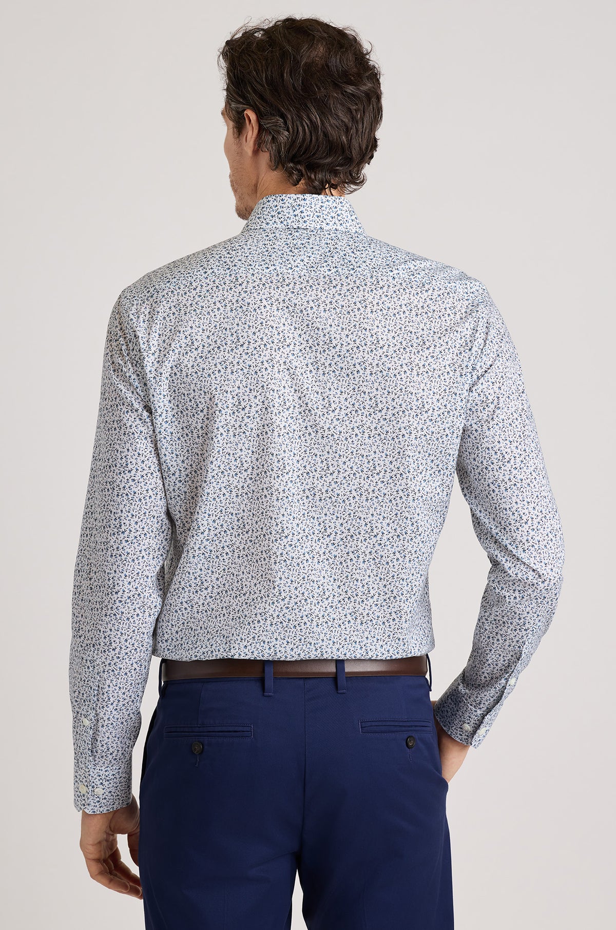 Jetsetter Stretch Dress Shirt