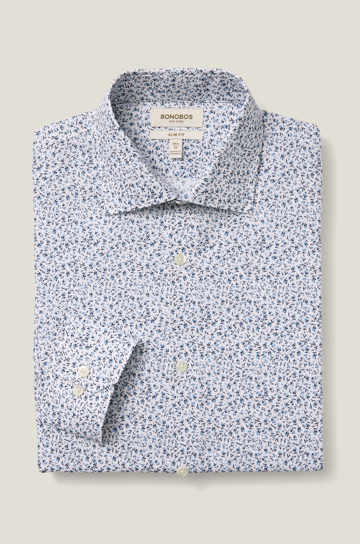 Jetsetter Stretch Dress Shirt