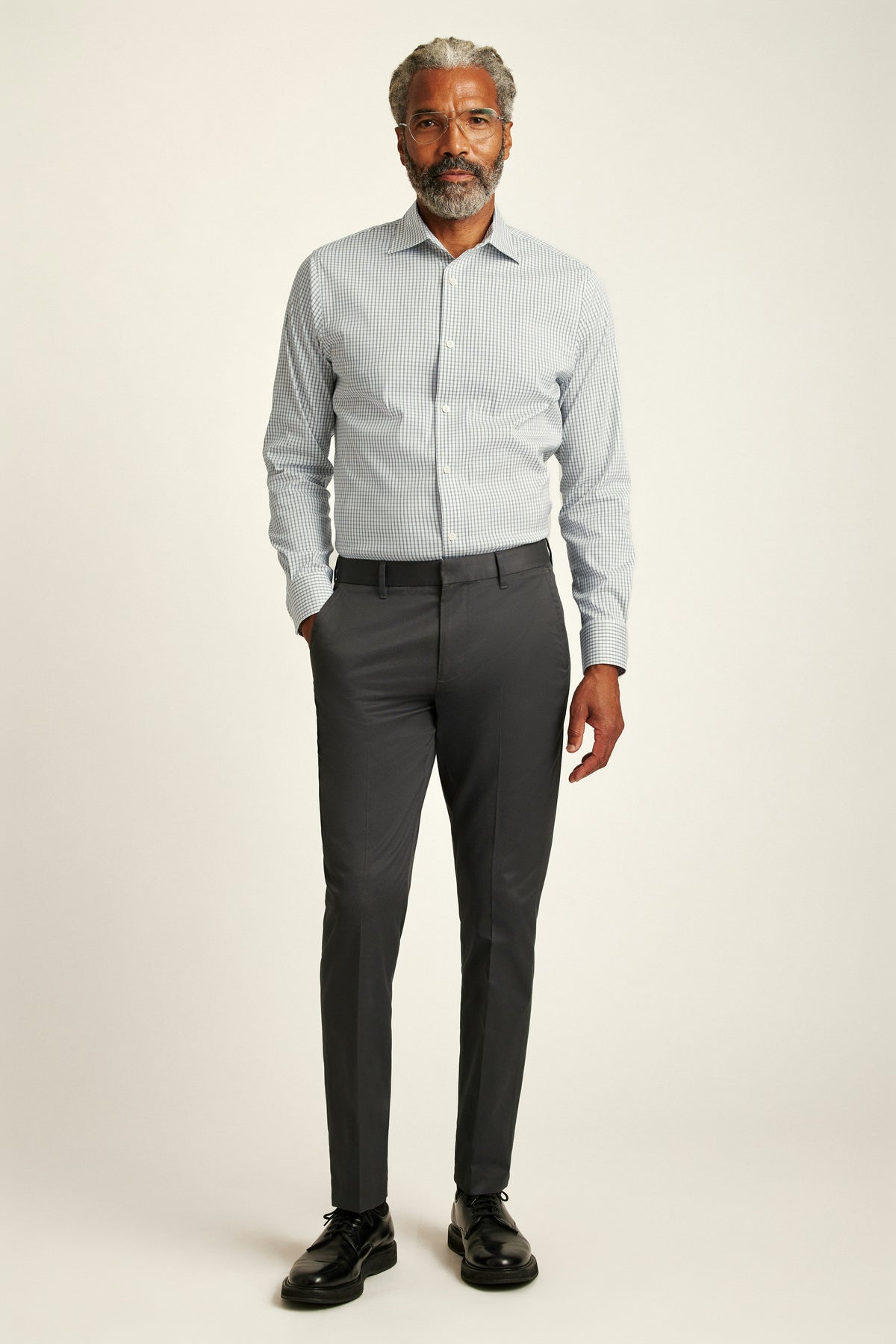 Jetsetter Stretch Dress Shirt