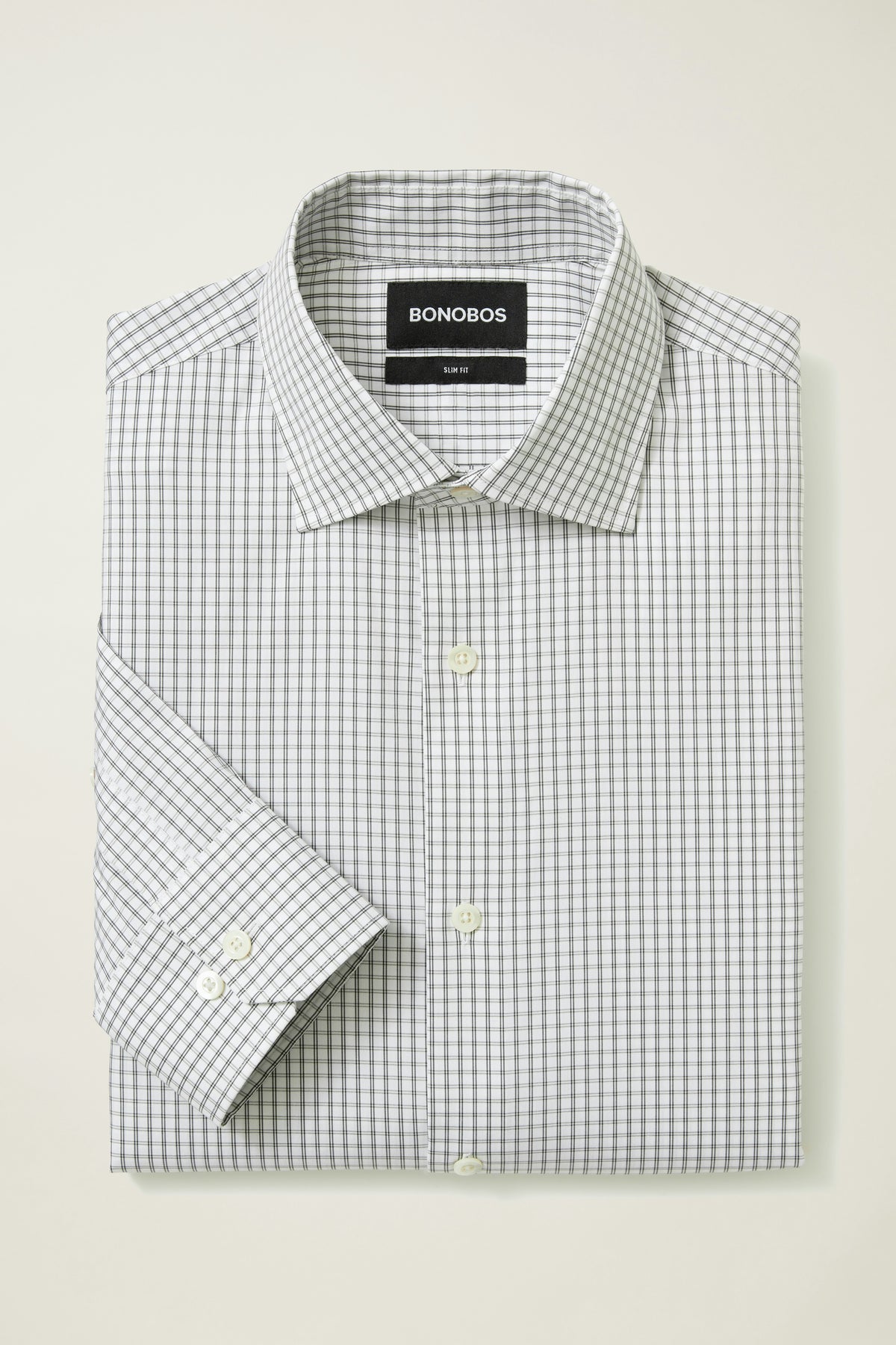 Jetsetter Stretch Dress Shirt