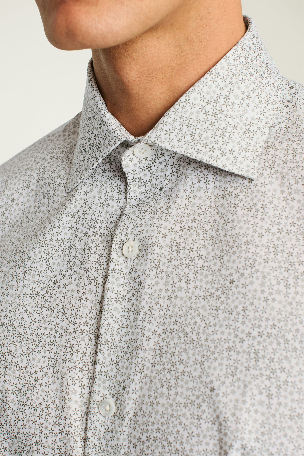 Jetsetter Stretch Dress Shirt