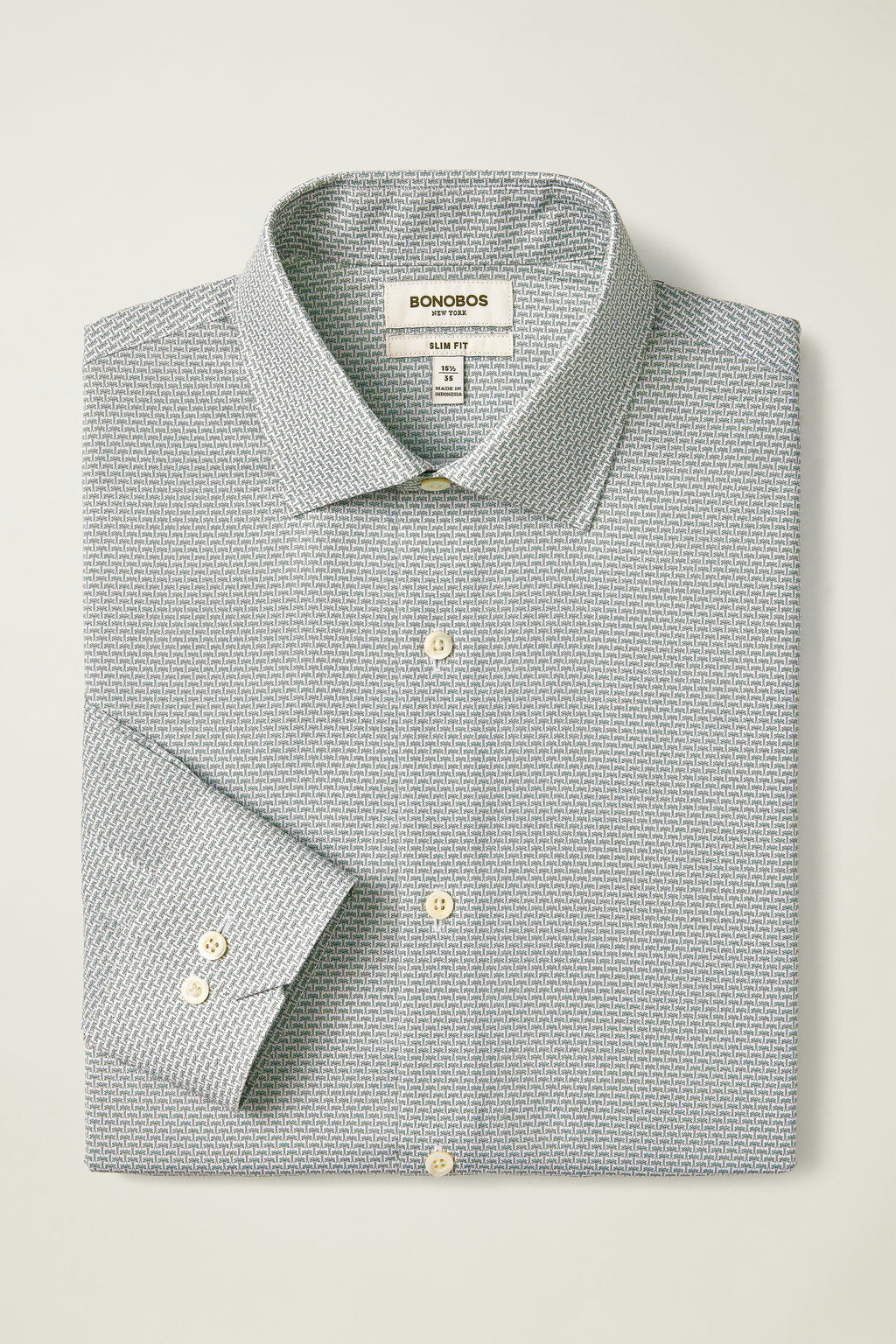 Jetsetter Stretch Dress Shirt