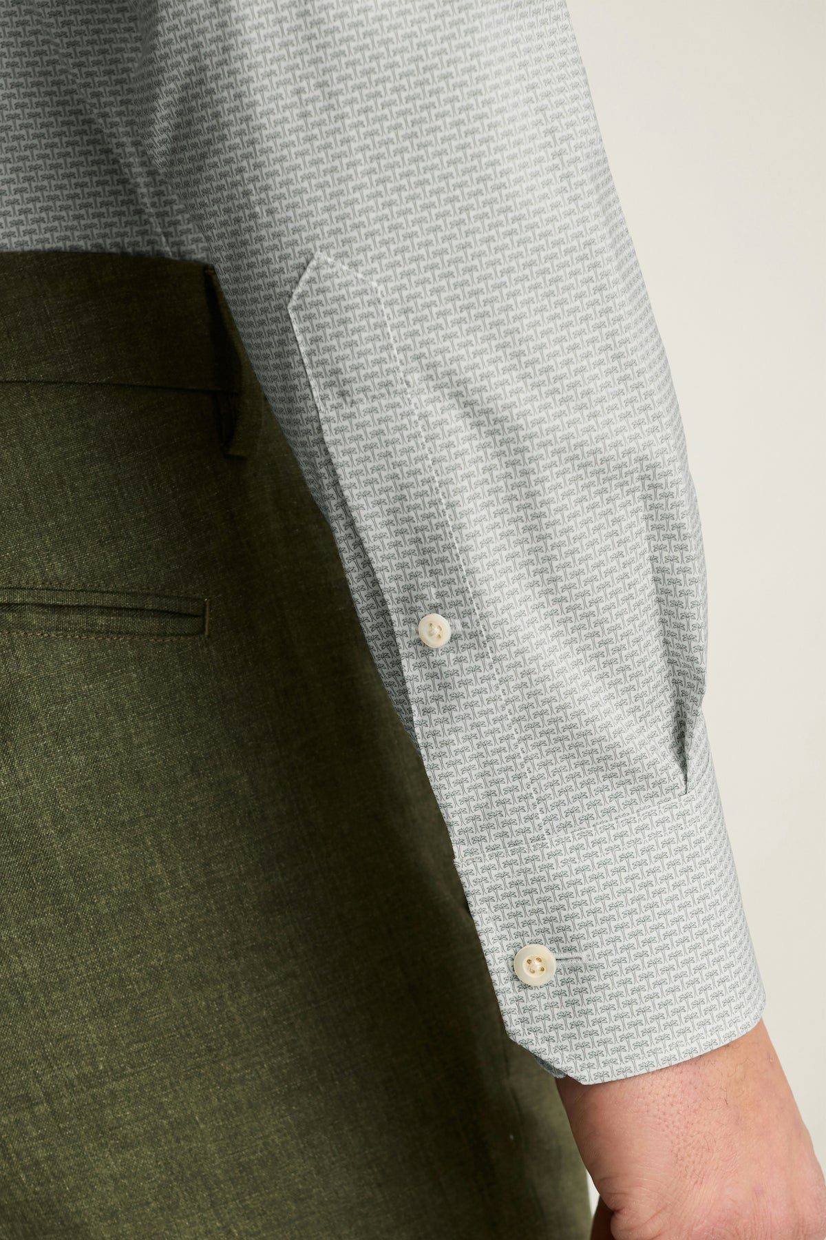 Jetsetter Stretch Dress Shirt