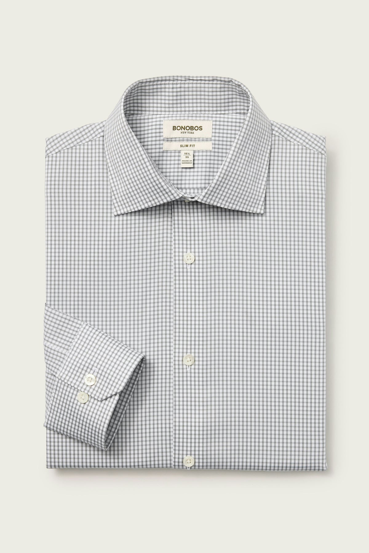 Jetsetter Stretch Dress Shirt