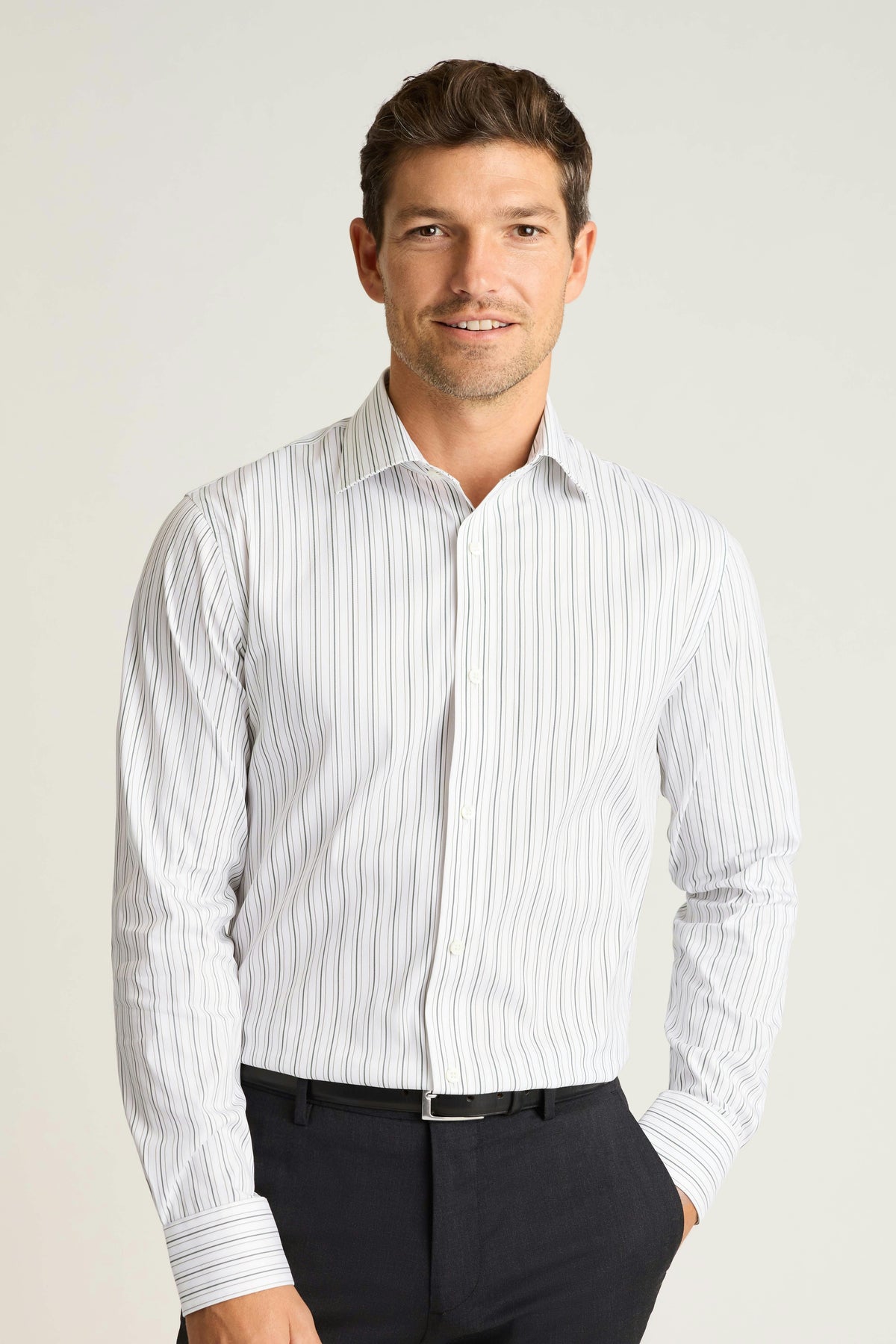 Jetsetter Stretch Dress Shirt