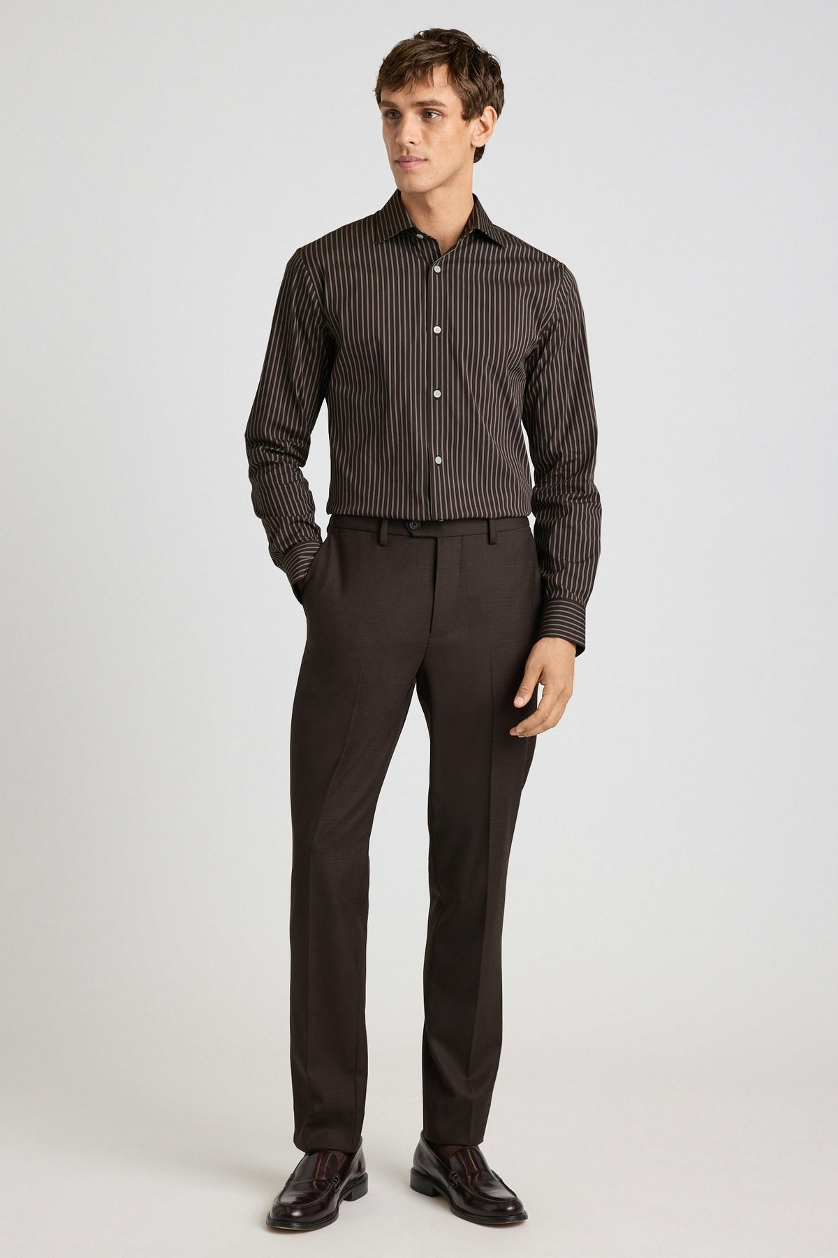 Jetsetter Stretch Dress Shirt