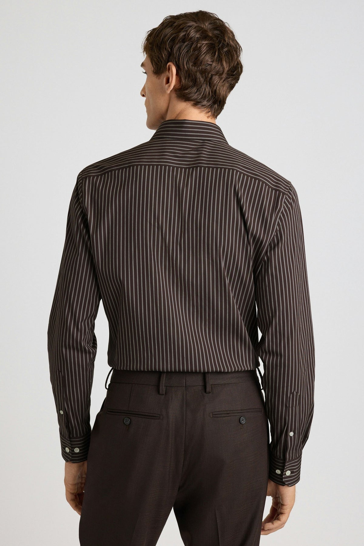 Jetsetter Stretch Dress Shirt