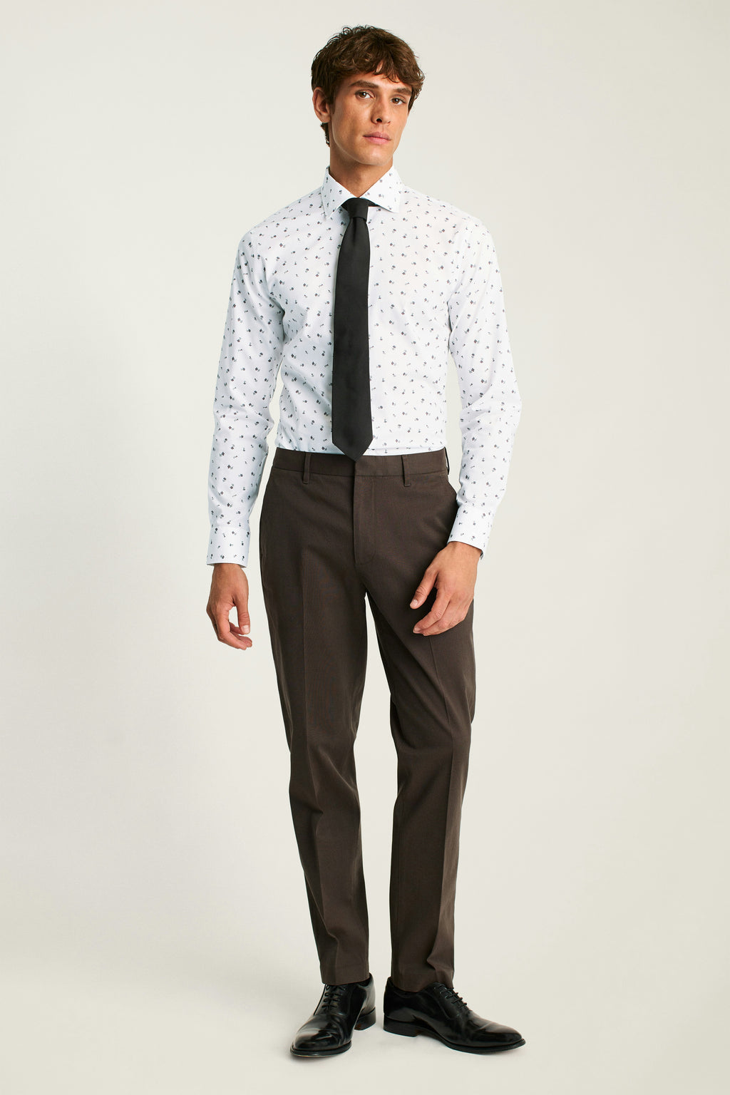 Jetsetter Stretch Dress Shirt