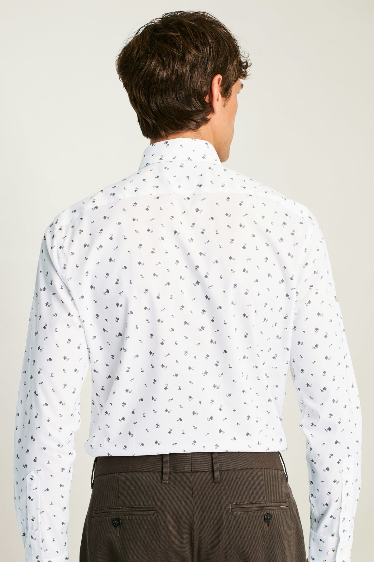 Jetsetter Stretch Dress Shirt