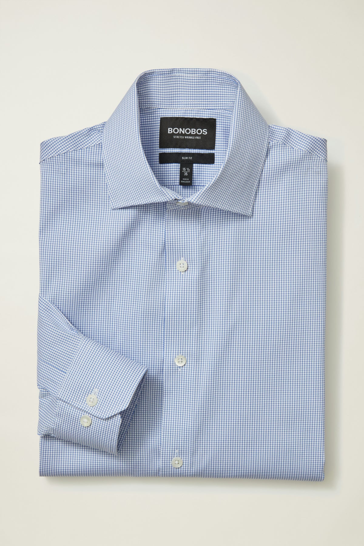 Jetsetter Stretch Dress Shirt