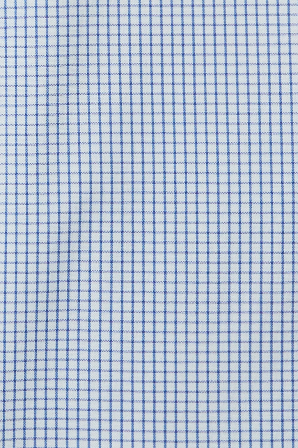 Jetsetter Stretch Dress Shirt Extended Sizes - navy mini check